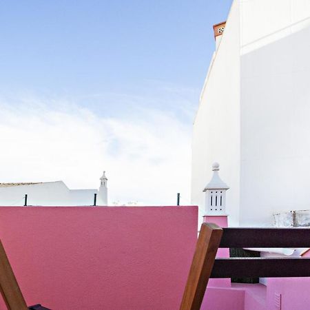 Pink House Villa Faro Ngoại thất bức ảnh
