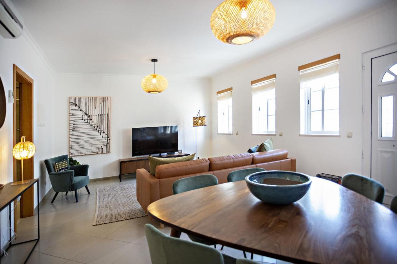 Pink House Villa Faro Ngoại thất bức ảnh