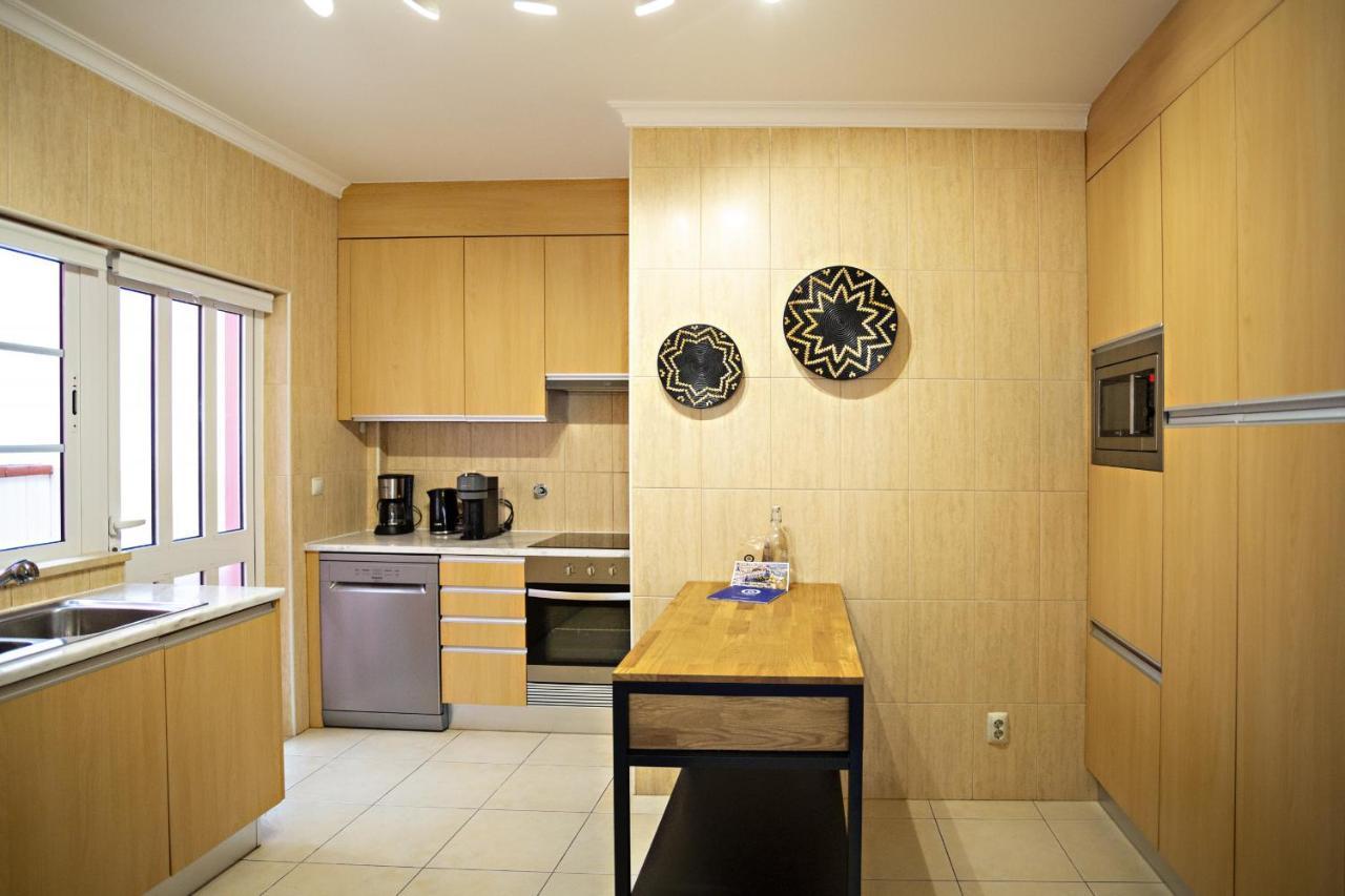 Pink House Villa Faro Ngoại thất bức ảnh
