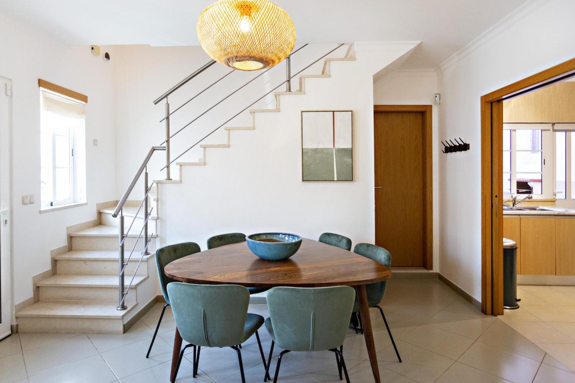 Pink House Villa Faro Ngoại thất bức ảnh
