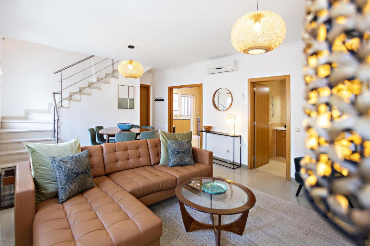 Pink House Villa Faro Ngoại thất bức ảnh