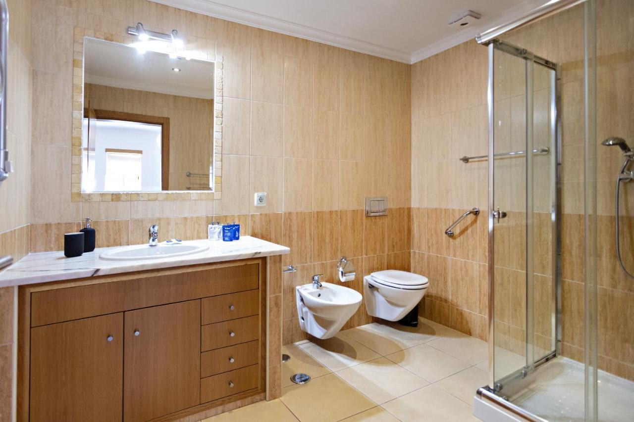 Pink House Villa Faro Ngoại thất bức ảnh