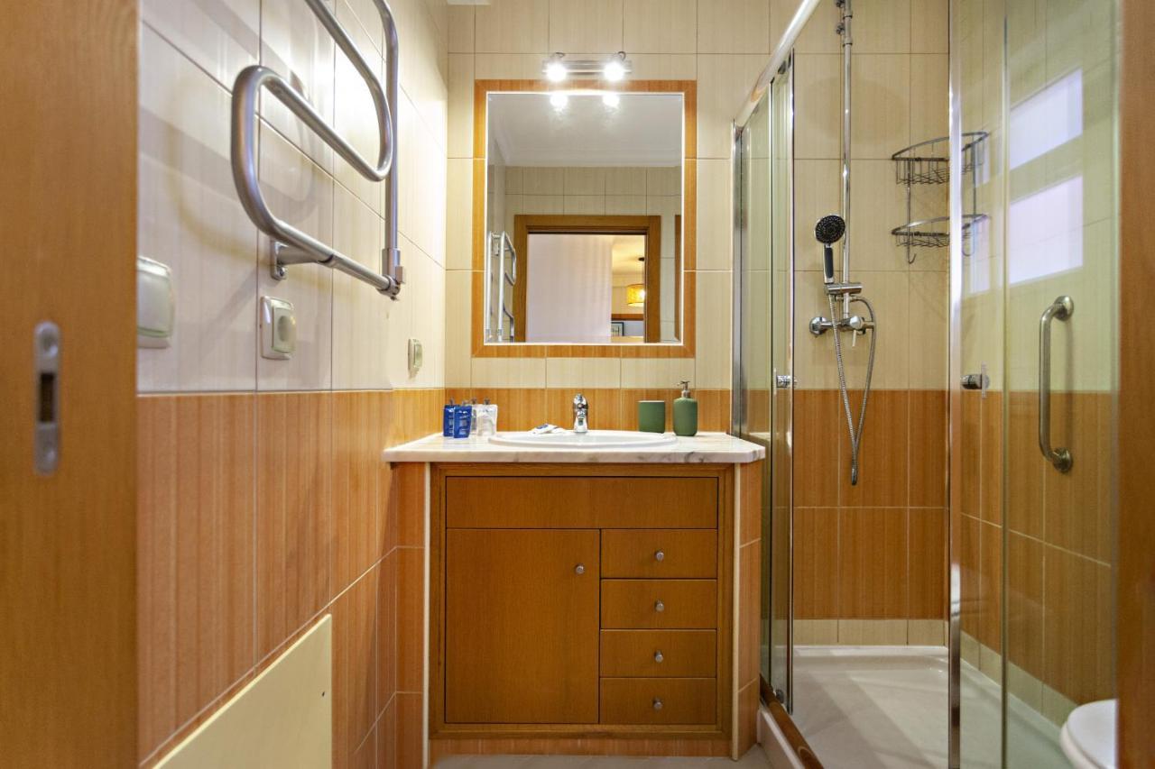 Pink House Villa Faro Ngoại thất bức ảnh