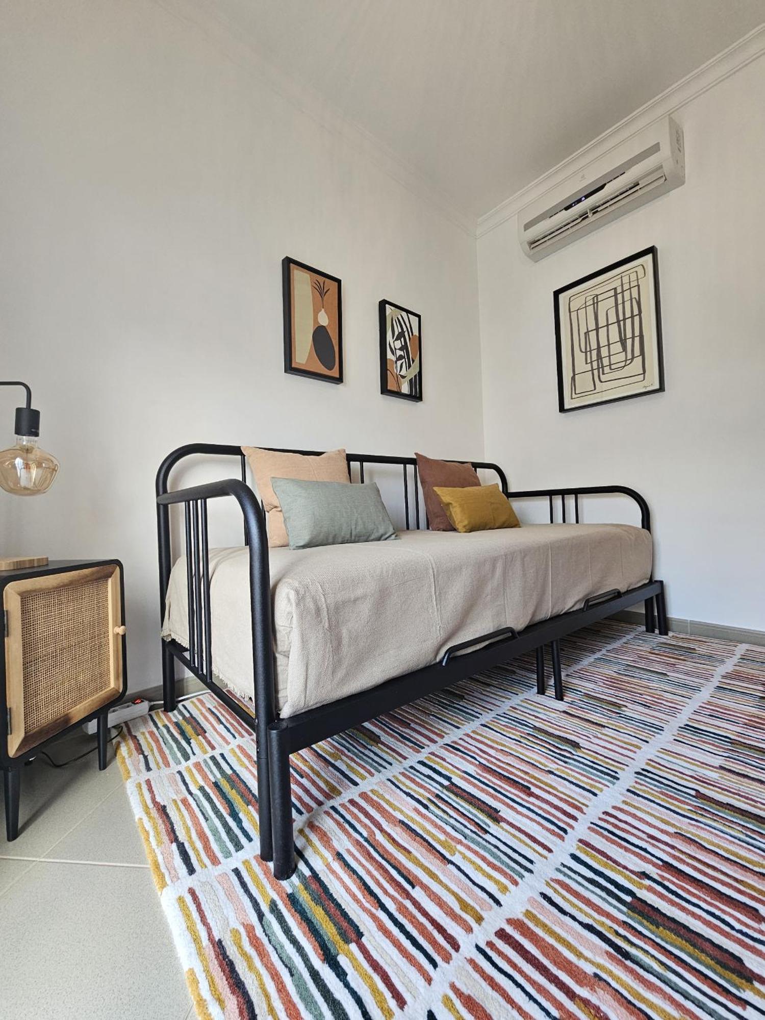 Pink House Villa Faro Ngoại thất bức ảnh