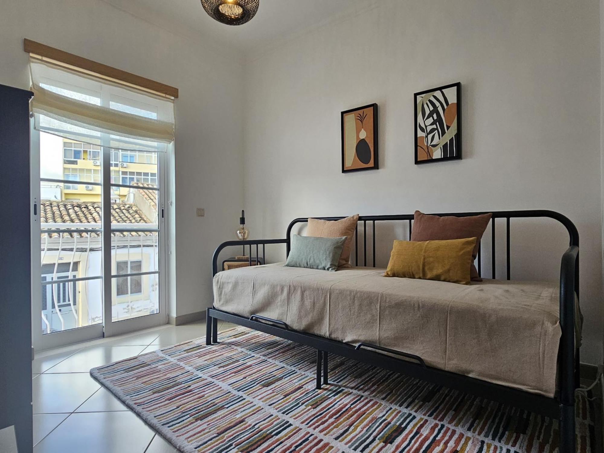 Pink House Villa Faro Ngoại thất bức ảnh